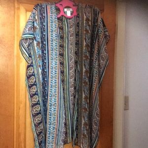 Summer multi cover up